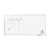 Legamaster Premium whiteboard magnetisch gelakt staal 200 x 100 cm 7-102064 262046 - 4