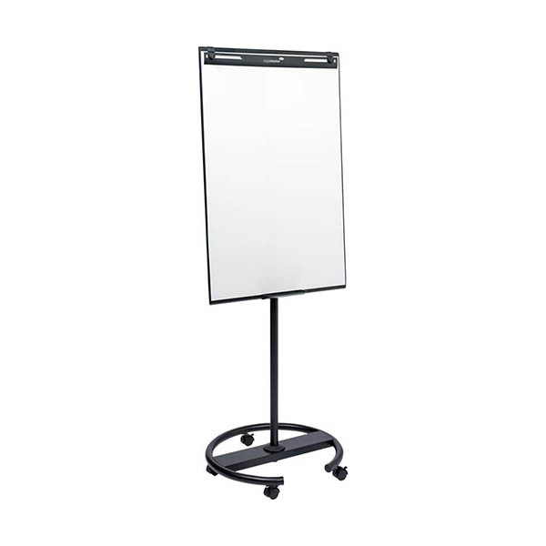 Legamaster Sketch Easy mobiele flipover ronde voet 440103 - 1