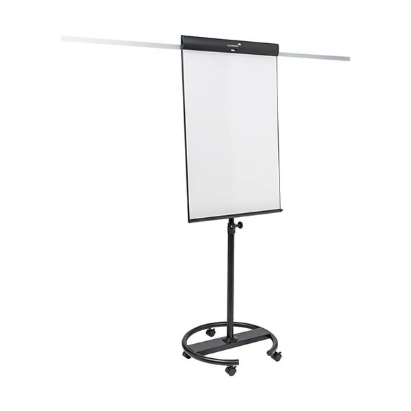 Legamaster Sketch Pro mobiele flipover ronde voet 440101 - 1
