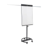 Legamaster Sketch Pro mobiele flipover ronde voet 440101 - 1