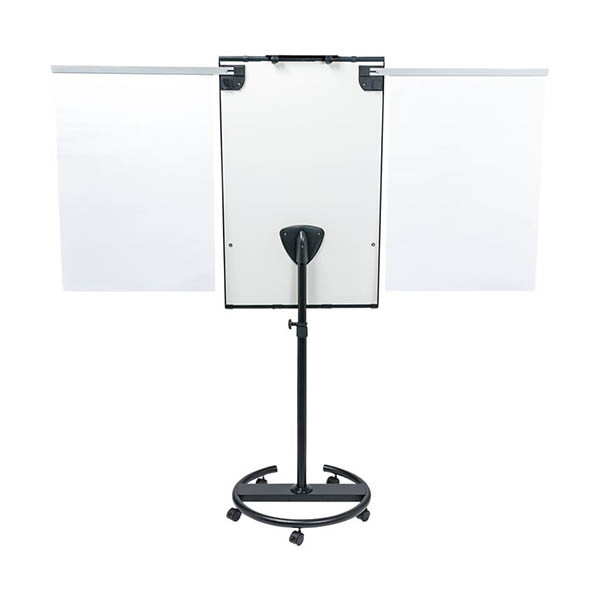 Legamaster Sketch Pro mobiele flipover ronde voet 440101 - 4