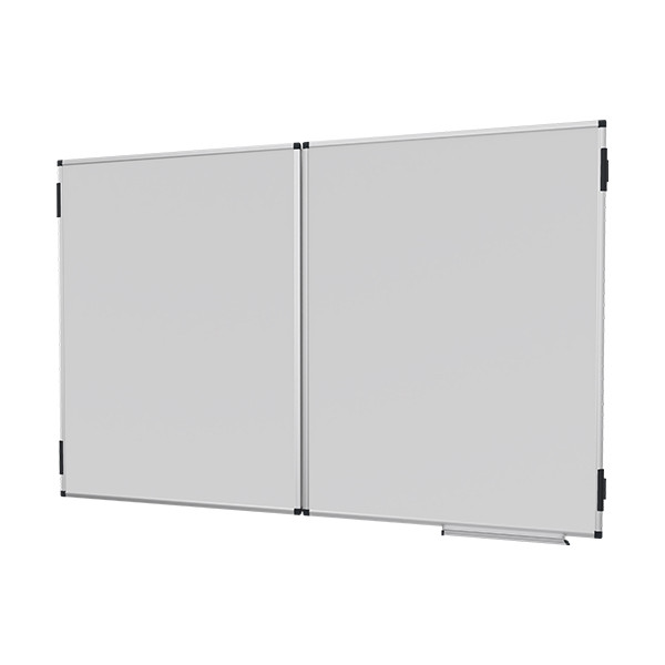 Legamaster Unite Plus triptiekbord magnetisch geëmailleerd 120 x 90 cm 7-108354 262066 - 3