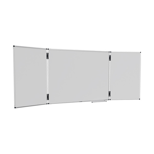 Legamaster Unite Plus triptiekbord magnetisch geëmailleerd 120 x 90 cm 7-108354 262066 - 4