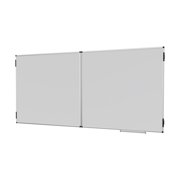 Legamaster Unite Plus triptiekbord magnetisch geëmailleerd 200 x 100 cm 7-108364 262068 - 3