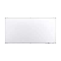 Legamaster Unite Plus whiteboard magnetisch geëmailleerd 200 x 100 cm 262055