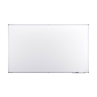 Legamaster Unite Plus whiteboard magnetisch geëmailleerd 200 x 120 cm 262056