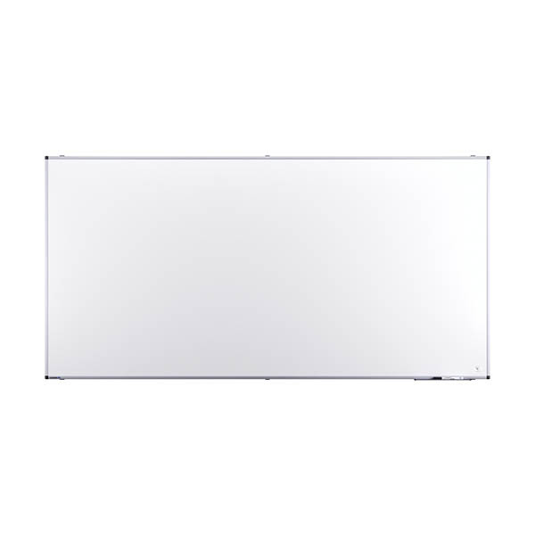 Legamaster Unite Plus whiteboard magnetisch geëmailleerd 240 x 120 cm 262057 - 1