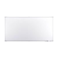 Legamaster Unite Plus whiteboard magnetisch geëmailleerd 240 x 120 cm 262057