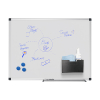 Legamaster Unite Plus whiteboard magnetisch geëmailleerd 60 x 45 cm 7-108235 262048 - 4