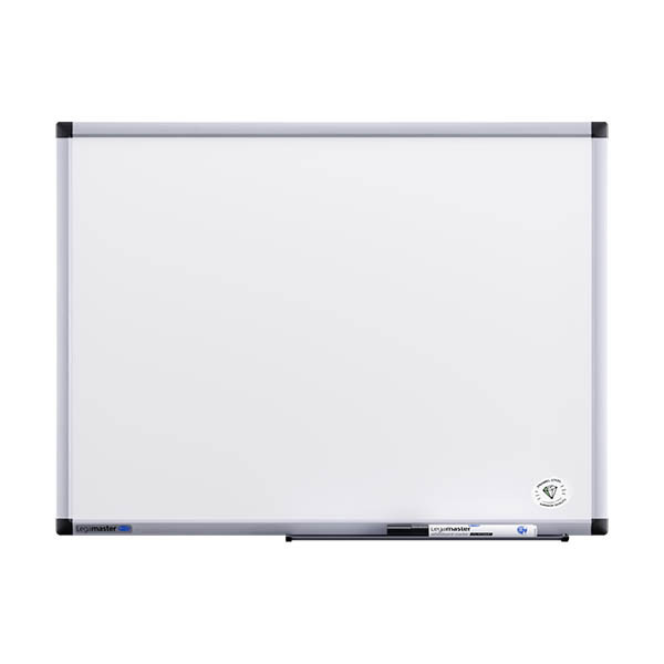 Legamaster Unite Plus whiteboard magnetisch geëmailleerd 60 x 45 cm 262048 - 1
