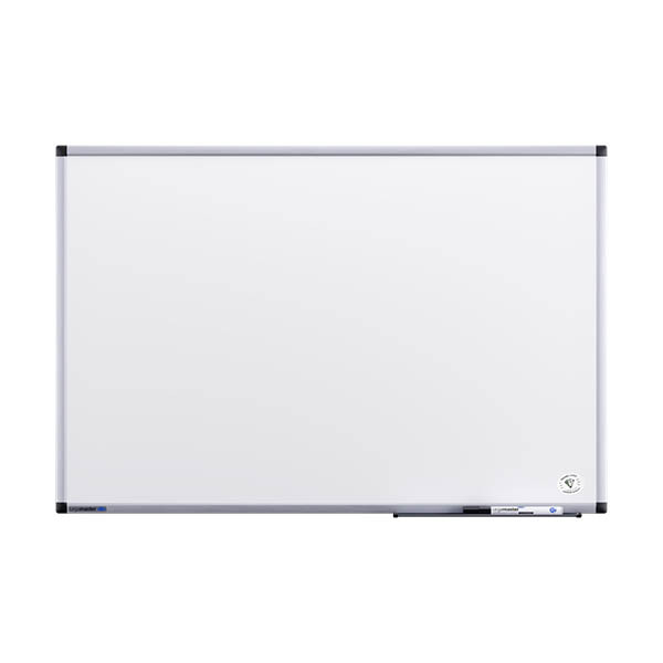 Legamaster Unite Plus whiteboard magnetisch geëmailleerd 90 x 60 cm 262049 - 1
