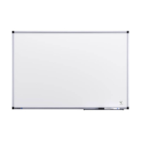 Legamaster Unite Plus whiteboard magnetisch geëmailleerd 90 x 60 cm 262049