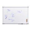 Legamaster Unite Plus whiteboard magnetisch geëmailleerd 90 x 60 cm 262049 - 3