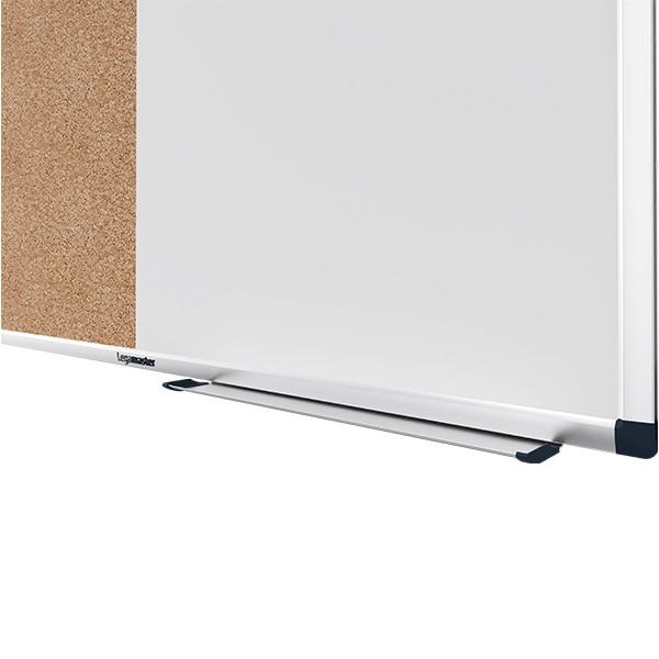 Legamaster Unite duobord whiteboard/kurk 90 x 60 cm 7-108643 262075 - 2