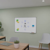 Legamaster Unite whiteboard magnetisch gelakt staal 150 x 120 cm 262062 - 4