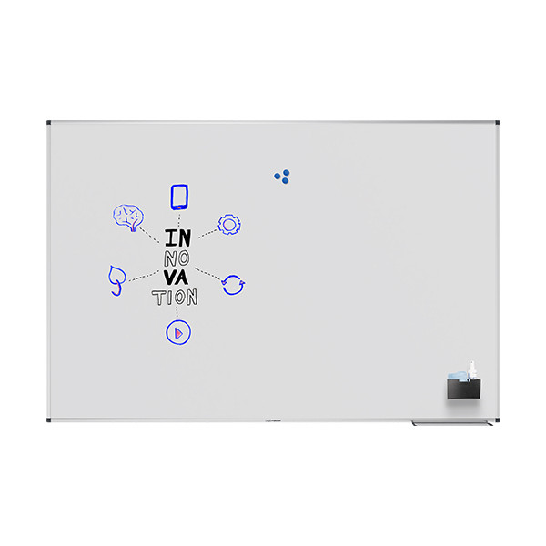 Legamaster Unite whiteboard magnetisch gelakt staal 180 x 120 cm 7-108174 262064 - 4