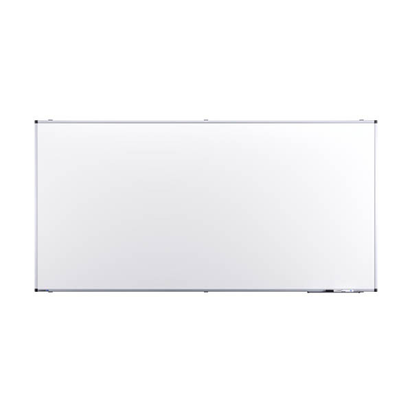 Legamaster Unite whiteboard magnetisch gelakt staal 200 x 100 cm 262065 - 1