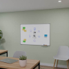 Legamaster Unite whiteboard magnetisch gelakt staal 200 x 100 cm 262065 - 4
