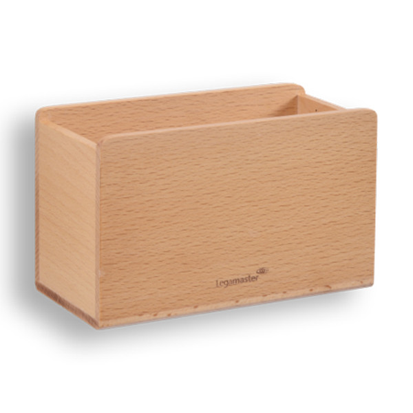 Legamaster Wooden magnetische accessoirehouder 7-122625 262086 - 1