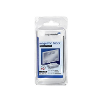 Legamaster blokmagneet voor whiteboards (50 x 75 x 12 mm) 297952