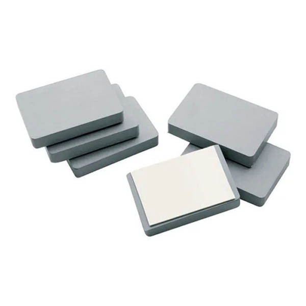 Legamaster blokmagneet voor whiteboards (50 x 75 x 12 mm) 297952 - 2