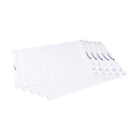 Legamaster flipoverblok ruit 65 x 98 cm (5 x 20 vel) 262591