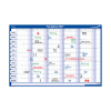 Legamaster jaarplanner 2027 horizontaal 60 x 90 cm EN 262593 - 2