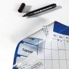 Legamaster jaarplanner 2027 horizontaal 60 x 90 cm EN 262593 - 3