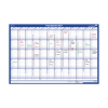Legamaster jaarplanner 2027 verticaal 60 x 90 cm EN 262594 - 2