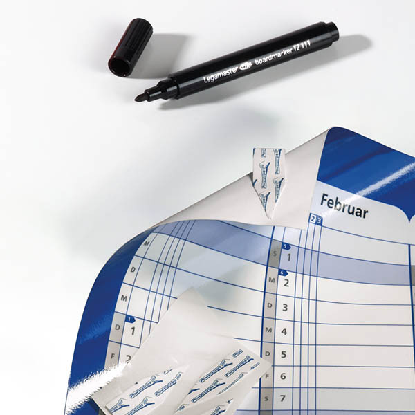Legamaster jaarplanner 2027 verticaal 60 x 90 cm EN 262594 - 3