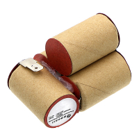 Leifheit 30073086 / D-4/5SC1300 x 4 accu (2200 mAh, 123accu huismerk) ALE00919