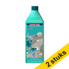 Aanbieding: 2x Leifheit PVC vloerreiniger (1000 ml) SLE00585 - 1