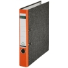 Leitz 1050 ordner A4 karton oranje 50 mm