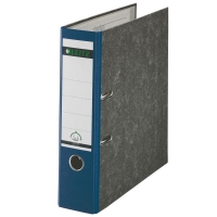 perfect line 100 verdeeltabbladen voor A4-mappen, verdeelschotten van gerecycled karton, Made in Germany, 5 kleuren, geperforeerd