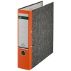 Leitz 1080 ordner A4 karton oranje 80 mm