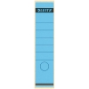 Leitz 1640 zelfklevende rugetiketten breed 61 x 285 mm blauw (10 stuks)