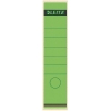 Leitz 1640 zelfklevende rugetiketten breed 61 x 285 mm groen (10 stuks)