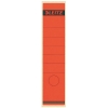 Leitz 1640 zelfklevende rugetiketten breed 61 x 285 mm rood (10 stuks)