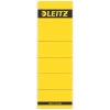 Leitz 1642 zelfklevende rugetiketten breed 61 x 191 mm geel (10 stuks) 16420015 211018