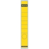 Leitz 1648 zelfklevende rugetiketten smal 39 x 285 geel (10 stuks)
