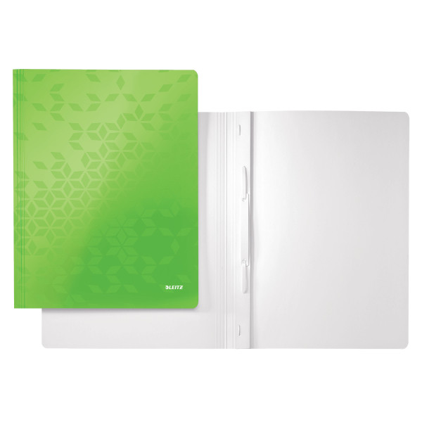 Leitz 3001 WOW offertemap groen 30010054 226170 - 