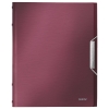 Leitz 3996 Style sorteermap granaat rood (12 tabs) 39960028 211837