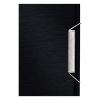 Leitz 3996 Style sorteermap satijn zwart (12 tabs) 39960094 211833 - 4