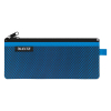 Leitz 4012 WOW Mesh-etui 2 vakken blauw (M) 40120036 226327