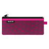 Leitz 4012 WOW Mesh-etui 2 vakken roze (M) 40120023 226326 - 1