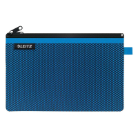 Leitz 4013 WOW Mesh-etui 2 vakken blauw (L) 40130036 226331