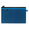 Leitz 4013 WOW Mesh-etui 2 vakken blauw (L)