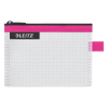 Leitz 4024 WOW waterafstotende etui roze (S)