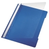 Leitz 4191 snelhechter blauw A4 (25 stuks)