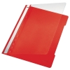 Leitz 4191 snelhechter rood A4 (25 stuks)